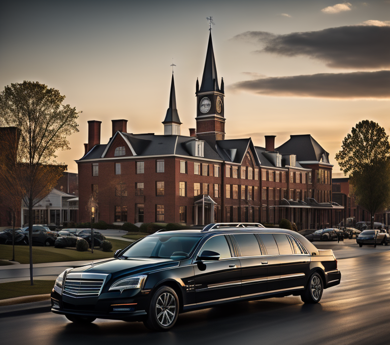 Limo Services in Exeter, NH